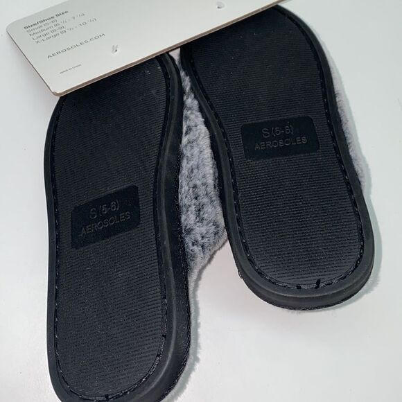 🔥AEROSOLES SLIPPERS WOMENS SHOES SZ SMALL 5-6 New - Picture 5 of 6